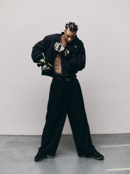 TIM TYSON