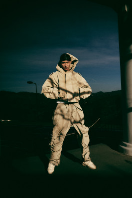 TIM TYSON